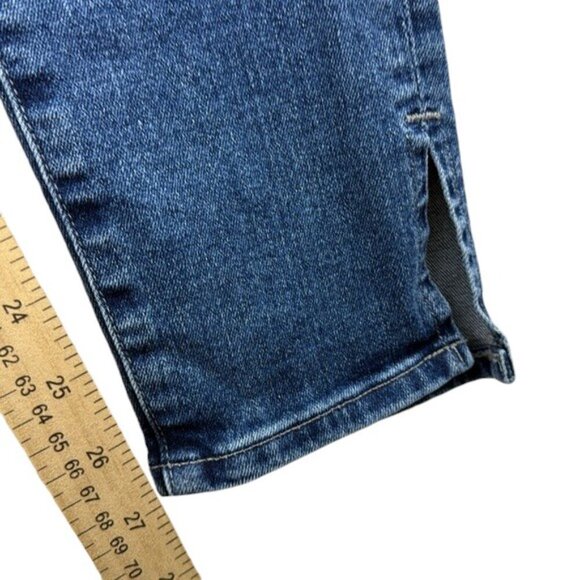 AG Adriano Goldschmied Farrah Skinny Ankle Jeans Women’s Size 26 High Rise - Picture 5 of 11